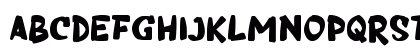 Paako Regular Uppercase Preview
