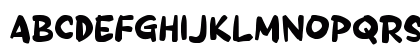 Paarsy Regular Uppercase Preview