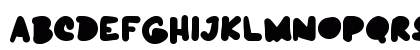 Pacow Regular Uppercase Preview
