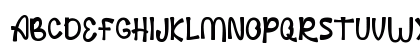 Palm Sunday Regular Uppercase Preview