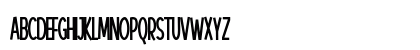 Radiant Regular Uppercase Preview