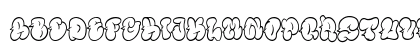 Rollbeat Graffiti Regular Uppercase Preview
