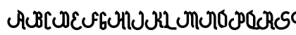 Seribu Bulan DEMO Uppercase Preview