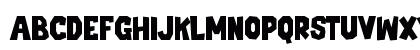 SEEKUW Regular Uppercase Preview