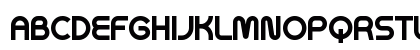 SLIDER Regular Uppercase Preview