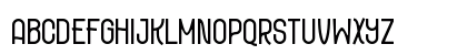 SNOWMAS Regular Uppercase Preview