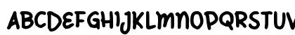 Sabonya Quote Regular Uppercase Preview