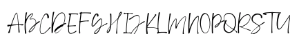 Schofield Regular Uppercase Preview