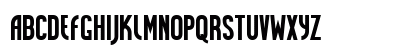 Sex Face Regular Uppercase Preview