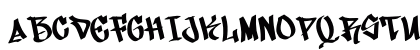 Street Bring Regular Uppercase Preview
