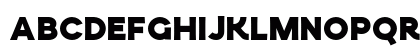 Typolio demo Regular Uppercase Preview