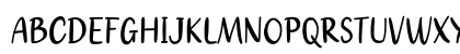 Until Create Regular Uppercase Preview