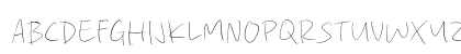 Velschedule Time Regular Uppercase Preview