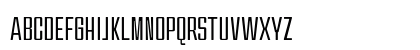 Voltexa Regular Uppercase Preview