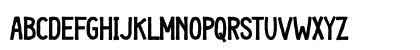 WIZAM Regular Uppercase Preview