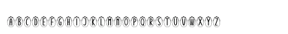 Wedding Display Regular Uppercase Preview