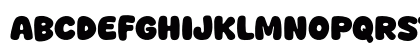 Welfresh Regular Uppercase Preview