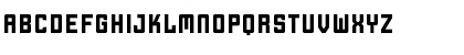 Gothic OneOne Condensed Regular Font