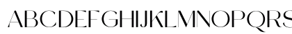 Tropical Avenue Personal Use On Regular Uppercase Preview