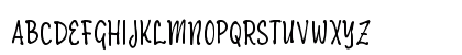 Ukarya Script Regular Uppercase Preview