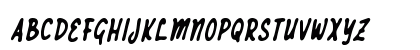 Ulehayo Regular Uppercase Preview