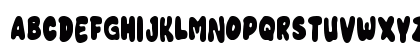 Xaaboo Regular Uppercase Preview