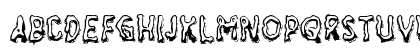 Yabline Regular Uppercase Preview