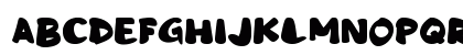s Selamat Pagi Regular Uppercase Preview
