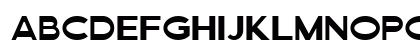 Barviera Personal Use Uppercase Preview