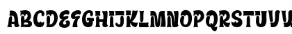 KLATCIR Trial Regular Uppercase Preview