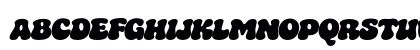 Mamboe Trial Regular Uppercase Preview