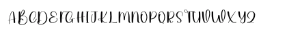 Waiting Regular Uppercase Preview