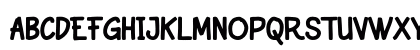 With Logica Regular Uppercase Preview