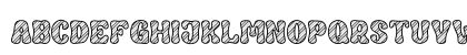 CHALKBOARD Regular Uppercase Preview