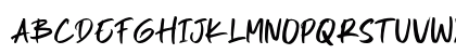 Theory Display Regular Uppercase Preview