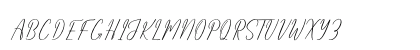Amethykan DEMO VERSION Regular Uppercase Preview