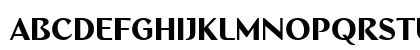 Recline Bold Uppercase Preview