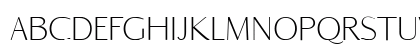 Yadon Demo Regular Uppercase Preview