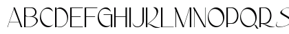 Yellow Element Demo Regular Uppercase Preview
