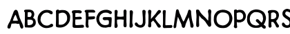 CCDigitalDelivery Bold Uppercase Preview