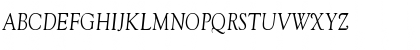 GoudyCnd-Norm 2 Regular Font
