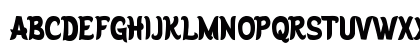 SOULTAN Regular Uppercase Preview