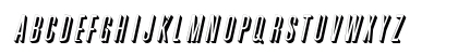 Phoenix Italic Uppercase Preview
