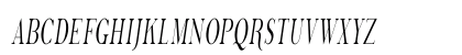 Phosphorus Trichloride Regular Uppercase Preview