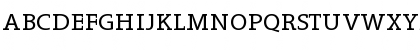 Grandesign Neue Serif Regular Font
