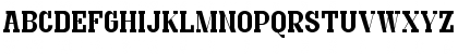 Granite Regular Font