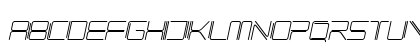 PhutureRndOpen Italic Preview
