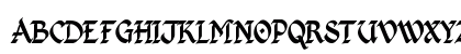 Kingthings Calligraphica Regular Preview