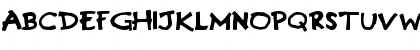 Gremlins Regular Font