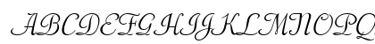 Piranesi-Italic HU Normal Preview